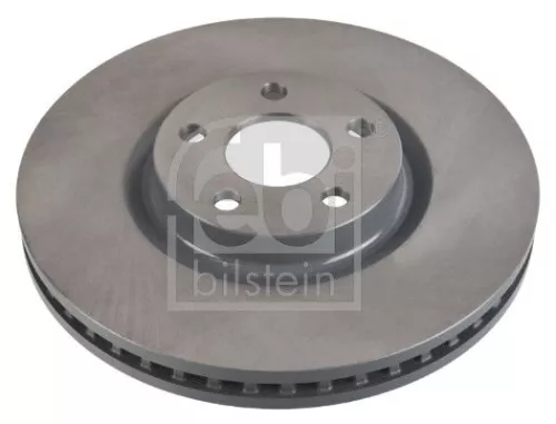 FEBI BILSTEIN 1x Brake Disc (107716)