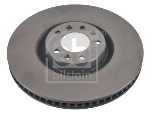FEBI BILSTEIN 2x Brake Disc (107717)