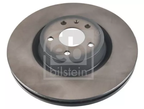 FEBI BILSTEIN 1x Brake Disc (107718)