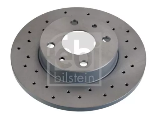 FEBI BILSTEIN 2x Brake Disc (107724)