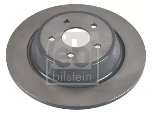 FEBI BILSTEIN 2x Brake Disc (107729)