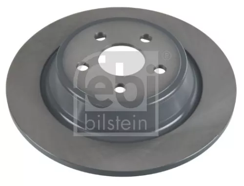 FEBI BILSTEIN 2x Brake Disc (107730)