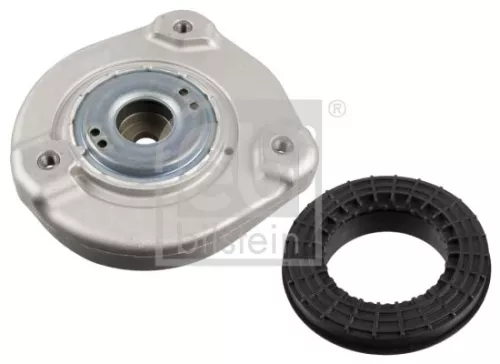 1x Repair Kit, suspension strut support mount