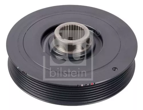 1x Belt Pulley, crankshaft