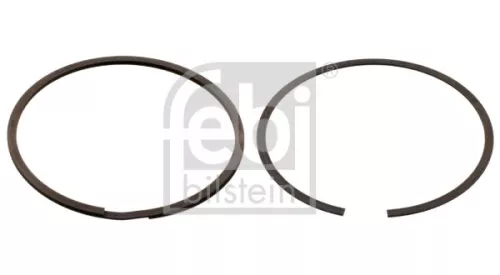 FEBI BILSTEIN 10x Gasket Set, exhaust manifold (108148)