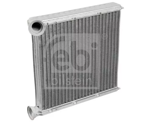 1x Heat Exchanger, interior heating