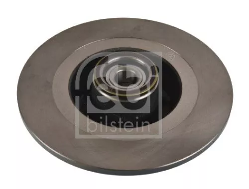 FEBI BILSTEIN 1x Brake Disc (108200)