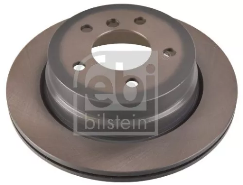 FEBI BILSTEIN 2x Brake Disc (108203)