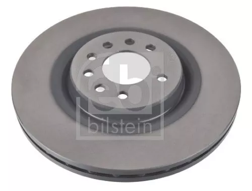 FEBI BILSTEIN 1x Brake Disc (108205)