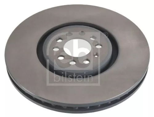 FEBI BILSTEIN 1x Brake Disc (108206)