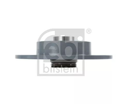 FEBI BILSTEIN 1x Brake Disc (108208)