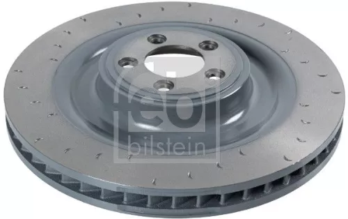 FEBI BILSTEIN 1x Brake Disc (108209)