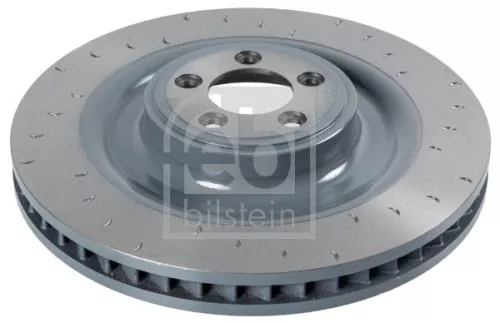 FEBI BILSTEIN 1x Brake Disc (108210)