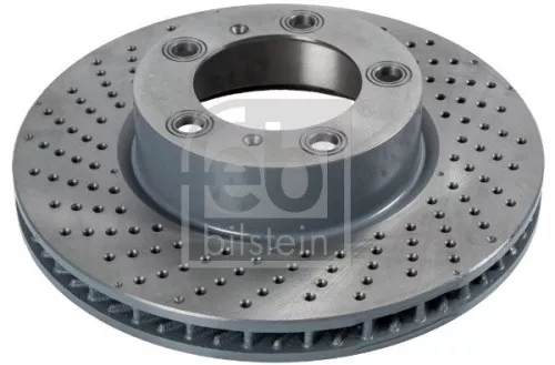 FEBI BILSTEIN 1x Brake Disc (108213)