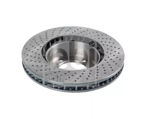 FEBI BILSTEIN 1x Brake Disc (108214)