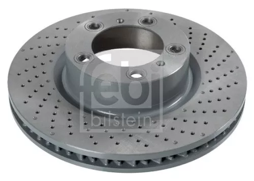 FEBI BILSTEIN 1x Brake Disc (108336)