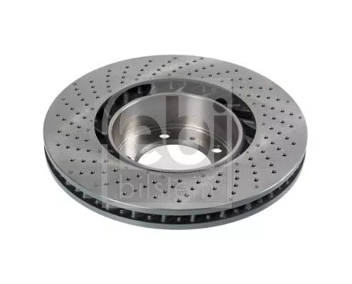 FEBI BILSTEIN 1x Brake Disc (108336)