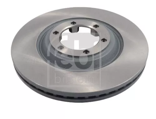 FEBI BILSTEIN 2x Brake Disc (108386)