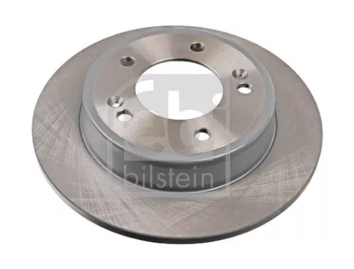 FEBI BILSTEIN 2x Brake Disc (108387)