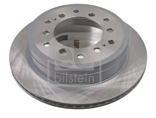 FEBI BILSTEIN 2x Brake Disc (108388)