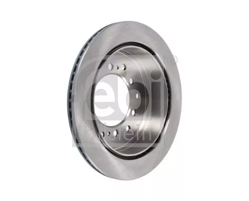 FEBI BILSTEIN 2x Brake Disc (108388)