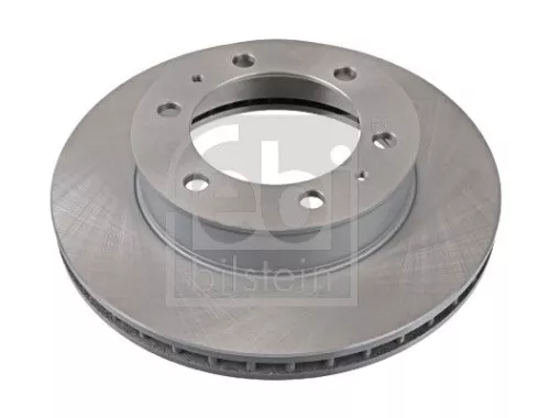 FEBI BILSTEIN 2x Brake Disc (108399)