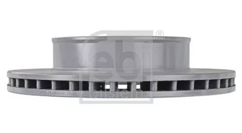 FEBI BILSTEIN 2x Brake Disc (108399)