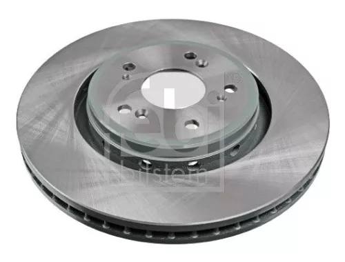 FEBI BILSTEIN 2x Brake Disc (108401)