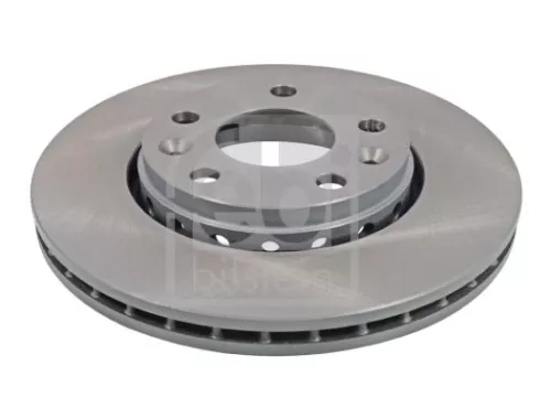 FEBI BILSTEIN 2x Brake Disc (108405)
