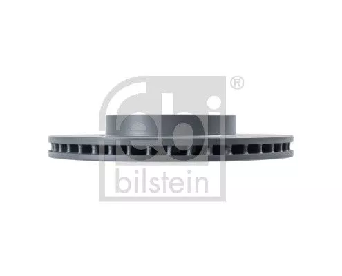 FEBI BILSTEIN 2x Brake Disc (108407)