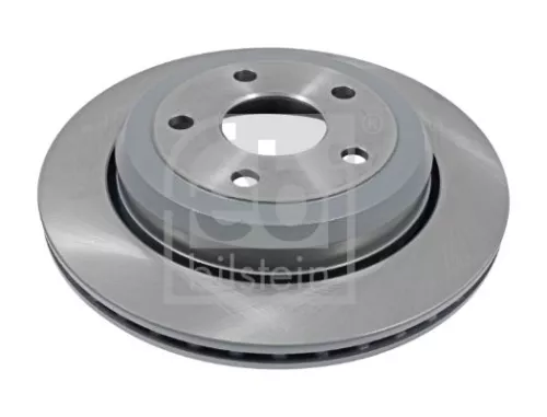 FEBI BILSTEIN 2x Brake Disc (108409)