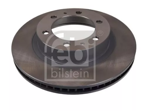 FEBI BILSTEIN 2x Brake Disc (108411)
