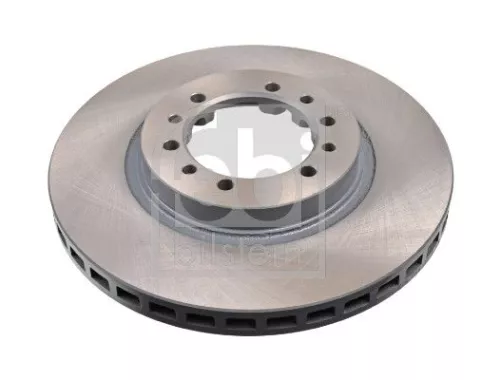 FEBI BILSTEIN 2x Brake Disc (108415)