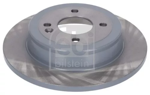 FEBI BILSTEIN 2x Brake Disc (108420)