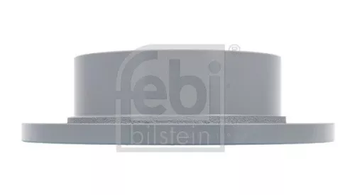 FEBI BILSTEIN 2x Brake Disc (108435)