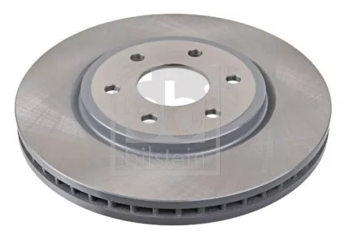 FEBI BILSTEIN 2x Brake Disc (108466)