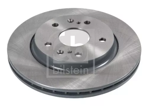 FEBI BILSTEIN 2x Brake Disc (108469)