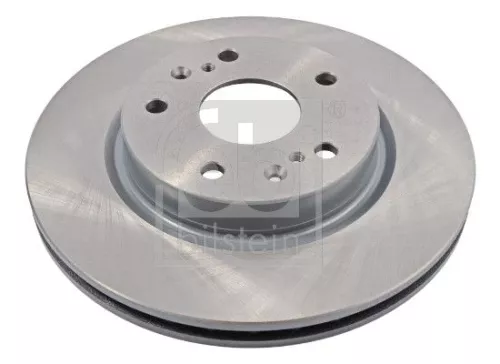 FEBI BILSTEIN 2x Brake Disc (108472)