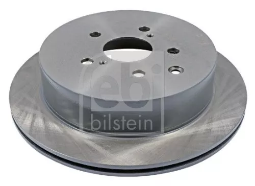 FEBI BILSTEIN 2x Brake Disc (108475)
