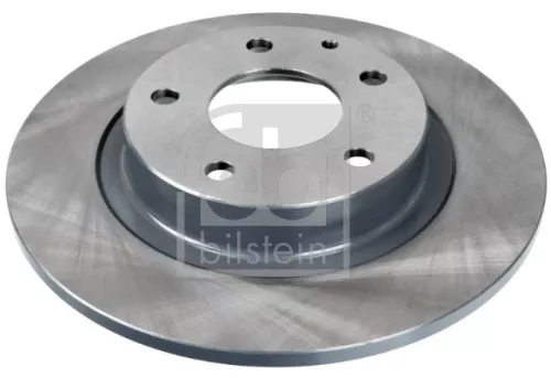 FEBI BILSTEIN 2x Brake Disc (108480)