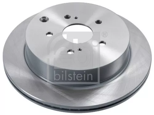 FEBI BILSTEIN 2x Brake Disc (108483)