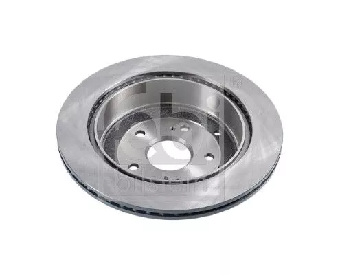 FEBI BILSTEIN 2x Brake Disc (108483)