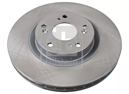 FEBI BILSTEIN 2x Brake Disc (108485)