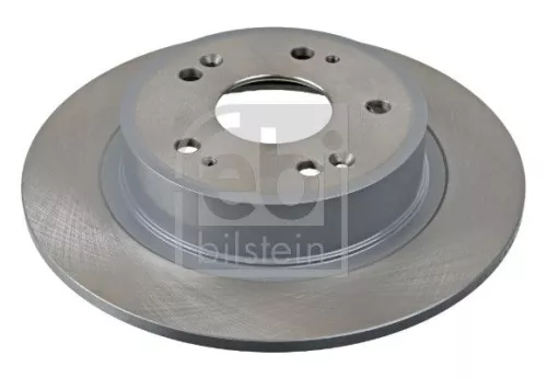 FEBI BILSTEIN 2x Brake Disc (108486)
