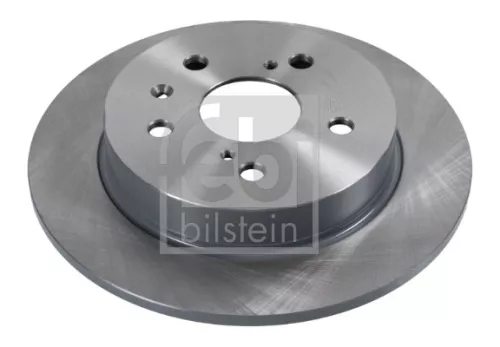 FEBI BILSTEIN 2x Brake Disc (108495)