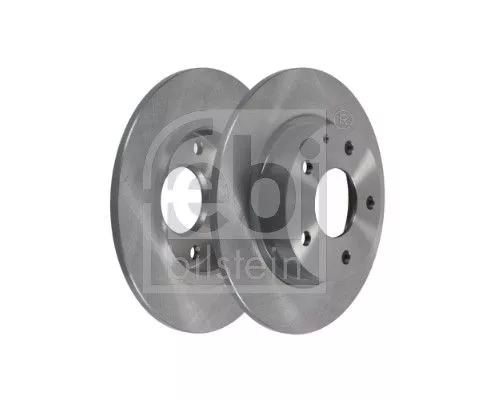 FEBI BILSTEIN 2x Brake Disc (108513)