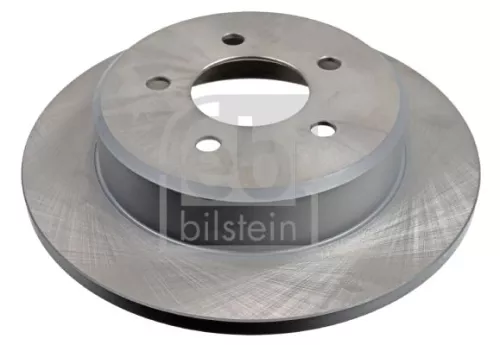 FEBI BILSTEIN 2x Brake Disc (108523)