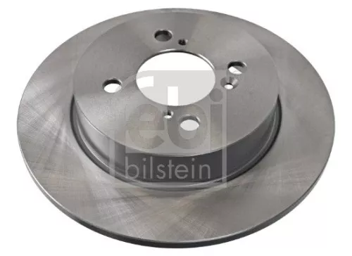 FEBI BILSTEIN 2x Brake Disc (108531)