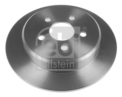FEBI BILSTEIN 2x Brake Disc (108541)