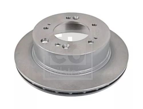 FEBI BILSTEIN 2x Brake Disc (108545)